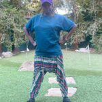 Rutina Wesley Instagram - Surgery #4 on my 👣. How I went in vs me a week later. A friend of mine always has jokes and he asked if these post op shoes come in jordans. 😂 I’m doing well, can’t wait to swap these post ops for some YSL’s.