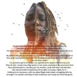 Rutina Wesley Instagram – SOUND ON…Mornin thoughts….here’s a piece of my 💜