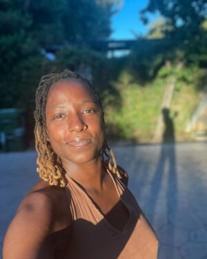 Rutina Wesley Instagram - Always golden…there is a light for all of us and we slowly make our way to it. But, we will make it. Shine on beautiful people.