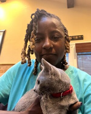 Rutina Wesley Instagram - Queen sugar is here!!! Ms. Nova Bleu….that first slide is her watching Isla, that’s been her main focus and that 2nd slide, well that’s her reaction to Isla in the room. She was like “Nah son, get your dog, get your dog son!” 😂😂😂