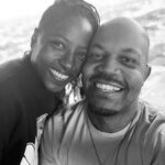 Rutina Wesley Instagram - So good reuniting with one of my favorite humans….he’s teaching me to sign. 😍😍😍