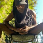 Rutina Wesley Instagram – SWIPE👉🏿 Just cuz my friend gave me a hat, which I love….annnnd this is what happened. #ASeries #InsideOutside #LilDimpDimp #LilTumTum #StGermain5’s #SlimThick #LivingInMyMidFortyERA