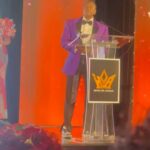 Rutina Wesley Instagram - @tinalifford was an honoree at this years 6th Annual @heirsofafrika International Women of Power Event. I was honored when asked to present the “Adinkrahene Warrior Award” to the undeniable, magnetic, intentional, purposeful, and incredibly gracious Tina Lifford. When I think of what true sisterhood reminds me of, Tina comes to mind. Such an honor to have worked with her and even more of a soul fulfilling experience by getting to know her and the work she does for so many. I love you @tinalifford, keep shining Queen, your light helps many of us find our way. #JustAGlimpseMoreToCome