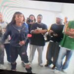 Rutina Wesley Instagram – I came across some BTS footage of our dance rehearsals from #HowSheMove. This is me and Tre Armstrong (she slayed) in our battle to Busta Rhymes “Touch It”. We put in so much work even though the final edit didn’t really do us justice lol. I felt so supported from all our dancers/cast and kinda wishing I could step back in time and do it all again. Thanks to Troy Kirby, Dante Corde, and Hi Hat. We. 👏🏿 Did. 👏🏿 That. 👏🏿
