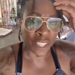 Rutina Wesley Instagram - “When we speak we are afraid our words will not be heard or welcomed. But when we are silent we are still afraid. So it is better to speak.”-Audre Lorde Dropping gems, truths. Preach. SWIPE👉🏿 #RP from @kendrick38 If you with it - drop the Hollywood expectations and considerations for a sec and comment (or message @bldpwr) your Hollywood survival story and tag @bldpwr - people need to know the reality of LABOR in Hollywood so they understand why this fight is so important. #WGAstrong #sagaftrastrong #sagaftra #unionstrong