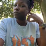 Rutina Wesley Instagram - It’s giving Sag/Cap cusp energy…purple is purpling #BdayLoading #Worthy & #WorthIt Shirt By: @iam.muse