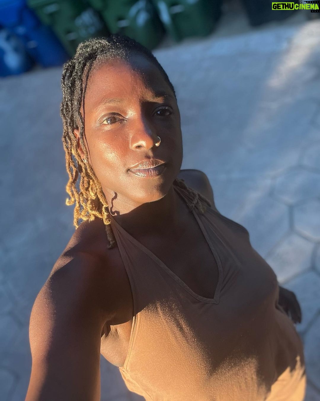 Rutina Wesley - 5.5K Likes - Always golden…there is a light for all of us and we slowly make our way to it. But, we will make it. Shine on beautiful people.