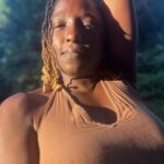 Rutina Wesley Instagram - Always golden…there is a light for all of us and we slowly make our way to it. But, we will make it. Shine on beautiful people.