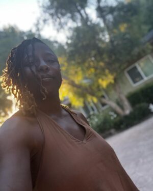 Rutina Wesley Instagram - Always golden…there is a light for all of us and we slowly make our way to it. But, we will make it. Shine on beautiful people.