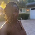 Rutina Wesley Instagram - Always golden…there is a light for all of us and we slowly make our way to it. But, we will make it. Shine on beautiful people.