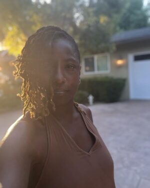 Rutina Wesley Instagram - Always golden…there is a light for all of us and we slowly make our way to it. But, we will make it. Shine on beautiful people.