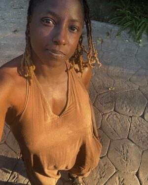 Rutina Wesley Instagram - Always golden…there is a light for all of us and we slowly make our way to it. But, we will make it. Shine on beautiful people.