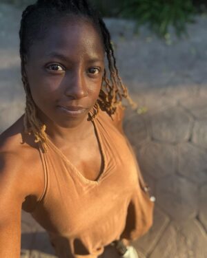 Rutina Wesley Instagram - Always golden…there is a light for all of us and we slowly make our way to it. But, we will make it. Shine on beautiful people.