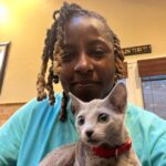 Rutina Wesley Instagram - Queen sugar is here!!! Ms. Nova Bleu….that first slide is her watching Isla, that’s been her main focus and that 2nd slide, well that’s her reaction to Isla in the room. She was like “Nah son, get your dog, get your dog son!” 😂😂😂