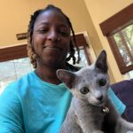 Rutina Wesley Instagram - Queen sugar is here!!! Ms. Nova Bleu….that first slide is her watching Isla, that’s been her main focus and that 2nd slide, well that’s her reaction to Isla in the room. She was like “Nah son, get your dog, get your dog son!” 😂😂😂