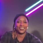 Rutina Wesley Instagram - Streamily signing today! MU by @savvystarbeauty