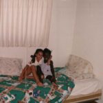 Rutina Wesley Instagram - Cousins. #SWIPE 👉🏿 For that blast from the past. 😂 We are the oldest. We grew up together and our bond has never wavered. #Reunited and it feels so good…💜💜💜
