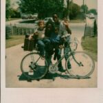 Rutina Wesley Instagram - Cousins. #SWIPE 👉🏿 For that blast from the past. 😂 We are the oldest. We grew up together and our bond has never wavered. #Reunited and it feels so good…💜💜💜