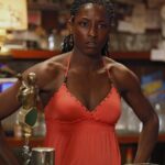 Rutina Wesley Instagram - No one wants to be on the other end of Tara’s mouth! 😂😂😂 Join us from anywhere in the world and have your print or poster signed live online @streamily.live DEC 10TH 12PM PST!! I will be LIVE (I never go live lol) that day as well. Come and join in on the fun with my fellow #TrueBlood castmates. We’d love to see you there! LINK IN BIO for prints and posters to purchase.