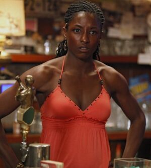 Rutina Wesley Instagram - No one wants to be on the other end of Tara’s mouth! 😂😂😂 Join us from anywhere in the world and have your print or poster signed live online @streamily.live DEC 10TH 12PM PST!! I will be LIVE (I never go live lol) that day as well. Come and join in on the fun with my fellow #TrueBlood castmates. We’d love to see you there! LINK IN BIO for prints and posters to purchase.