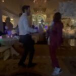 Rutina Wesley Instagram – Lissen, I had to post this entire video it’s too good.I may have aged a bit, but that won’t stop me from dancing the night away. Reunited with my bro @alimiballard and one of my forever dance partners @joshventura. He always gets me going and he brings me so much joy! Congrats to the newlyweds @omarjdorsey and @ccroberson_creates! What a night to remember. Yall did that and will continue to do that. #TheIncredibles 🎥 The sounds of @demanedavis in the background living her best life!