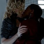 Rutina Wesley Instagram - Ever wanted a keepsake of “The Kiss”, Tara & Pam? This photo and others will be available for our LIVE #TrueBlood autograph signing online with @streamily.live on DEC 10TH. Join me, @samtrammellofficial, @kristinbauer, @deborahannwoll, @marianaklaveno, @tarabuck, @ohdenis, and @stephenmoyer as we sign your photos live online! Purchase prints in advance at the LINK IN BIO.