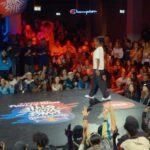 Rutina Wesley Instagram - MOOD. RP @stanceelements SHAYO!!! 👸🏿 @xelyna1 She crushed that Burna Boy track! Xelyna from Spain! 🇪🇸 📍 @redbulldance 🎶 @burnaboygram 💿 @fayme_official #redbulldanceyourstyle