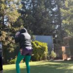 Rutina Wesley Instagram – Canβt wait for the day when get fasterβ¦.leggooooo