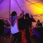 Rutina Wesley Instagram - My people loved all up on me. Ya heard me? 📸 @damu_malik_photo