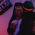 Rutina Wesley Instagram - My people loved all up on me. Ya heard me? 📸 @damu_malik_photo