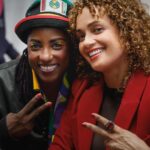 Rutina Wesley Instagram - My people loved all up on me. Ya heard me? 📸 @damu_malik_photo