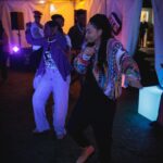Rutina Wesley Instagram - Thank you to everyone who came out. Rain or shine! Can’t stop, won’t stop. 🙌🏿💃🏿💜 📸 @damu_malik_photo