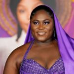 Rutina Wesley Instagram – This is a @daniebb3 appreciation post….Dani, your work in The Color Purple, is exquisite. Watching your growth in this role from stage to screen is magnificent. I got all the feels watching your work, that was so nuanced, as if it was in your blood, your bones. You are right where you deserve to be and I have nothing but love for you, feeling like a proud auntie. Your authenticity, your grace, your laughter, your beauty, are all things I admire. Keep rising Queen. Waiting with bated breath to see what you do next. These 🌹🌹🌹🌹🌹🌹🌹 are for you….💜💜💜