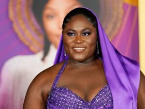 Rutina Wesley Instagram - This is a @daniebb3 appreciation post….Dani, your work in The Color Purple, is exquisite. Watching your growth in this role from stage to screen is magnificent. I got all the feels watching your work, that was so nuanced, as if it was in your blood, your bones. You are right where you deserve to be and I have nothing but love for you, feeling like a proud auntie. Your authenticity, your grace, your laughter, your beauty, are all things I admire. Keep rising Queen. Waiting with bated breath to see what you do next. These 🌹🌹🌹🌹🌹🌹🌹 are for you….💜💜💜