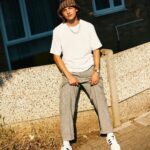 Ryan Dean Instagram - Dope shoot in the sun. Can’t lie it was extremely hard to keep my eyes open! Shot by @georgejnaylor Management @selectmodellondon London, United Kingdom