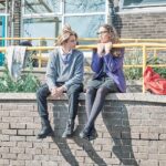 Ryan Dean Instagram - ACKLEY BRIDGE S4 - BTS PHOTO DUMP 🎬👀💯 . . . . . . . #ackleybridge #johnny #actor #bts #ackleybridge4 #channel4