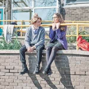 Ryan Dean Instagram - ACKLEY BRIDGE S4 - BTS PHOTO DUMP 🎬👀💯 
.
.
.
.
.
.
.
#ackleybridge #johnny #actor #bts #ackleybridge4 #channel4