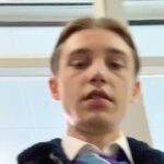 Ryan Dean Instagram - Feels like yesterday I was starting to film Ackley Bridge,📽 Time goes fast try not waist it! 💨 . . . . . . . #ackleybridge #ryandean #johnnyackleybridge #backtoschool