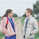 Ryan Dean Instagram - Pictures from Ackley Bridge S4! 📽BTS coming tomorrow so keep posted! . . . Ackley Bridge series 4 on @channel4 6:00pm!✏️📚 . . . . #ackleybridge #ackleybridgeseason4 #johnny #chanel4