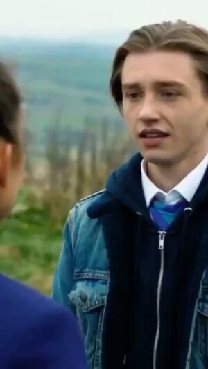 Ryan Dean Instagram - Yo yo everyone today is the day!🔥💥Ackley Bridge S4 tonight 6pm on Channel 4, all episodes on All4!