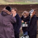 Ryan Dean Instagram – A little peek into life on the set of Ackley Bridge Season 4! More to come 👀🎬
.
.
.
.
.
.
#ackleybridge #filming #ackleybridge4