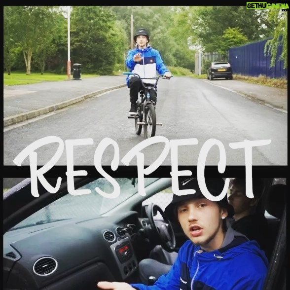 Ryan Dean Instagram - ❗️RESPECT❗️- Music Video Out Tomorrow At 7pm! On my YouTube Channel! . . . . #ryandean #Song #single #Disney