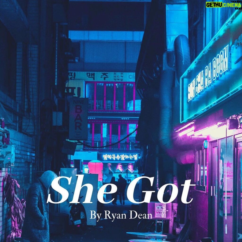 Ryan Dean Instagram - 🔥She Got 🔥 ! COMES OUT THIS FRIDAY ! Pre download/order available now! #singleeveryfriday #londonartist #newmusic