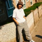 Ryan Dean Instagram - Dope shoot in the sun. Can’t lie it was extremely hard to keep my eyes open! Shot by @georgejnaylor Management @selectmodellondon London, United Kingdom