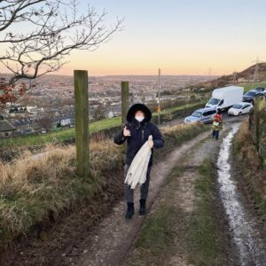 Ryan Dean Instagram - So the rumours are true!! We are back to #ackleybridge for a another series (S5) 🤯 
Who is excited?!? Drop your comments below!🔥

Got to say a massive thank you to @channel4 & @revolutiontalent_ @theforge_drama