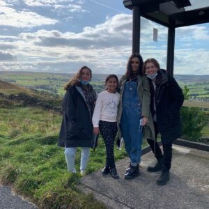 Ryan Dean Instagram - ACKLEY BRIDGE S4 - BTS PHOTO DUMP 🎬👀💯 
.
.
.
.
.
.
.
#ackleybridge #johnny #actor #bts #ackleybridge4 #channel4