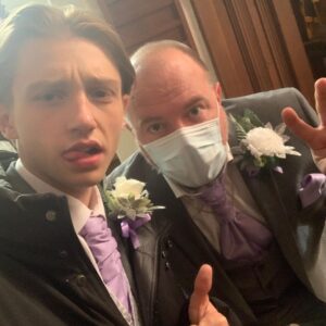 Ryan Dean Instagram - ACKLEY BRIDGE S4 - BTS PHOTO DUMP 🎬👀💯 
.
.
.
.
.
.
.
#ackleybridge #johnny #actor #bts #ackleybridge4 #channel4