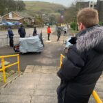 Ryan Dean Instagram - Feels like yesterday I was starting to film Ackley Bridge,📽 Time goes fast try not waist it! 💨 . . . . . . . #ackleybridge #ryandean #johnnyackleybridge #backtoschool