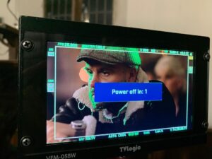 Ryan Dean Instagram - So tonight is episode 10! Here are a few BTS photos for you all!👀🔥Enjoy tonight’s episode! #ackleybridge #channel4
