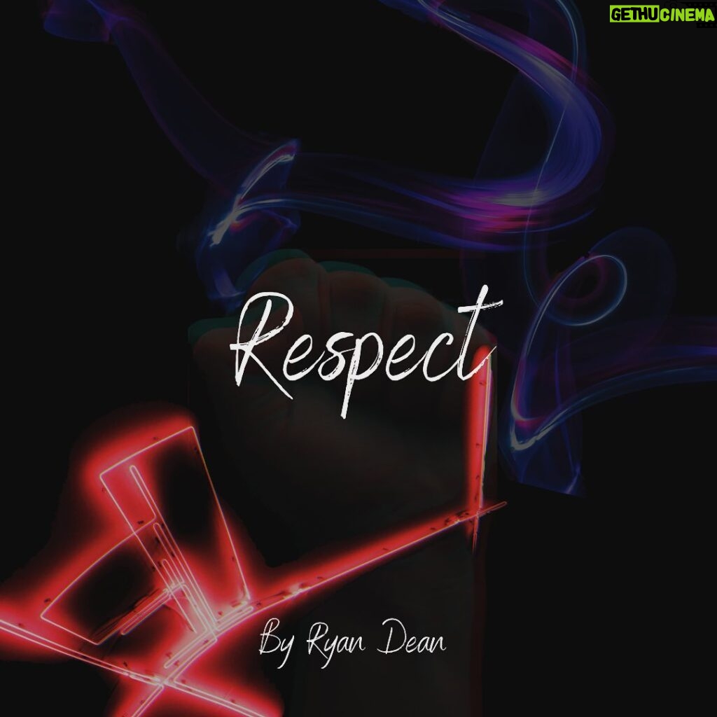 Ryan Dean Instagram - ❗️RESPECT❗️- Music Video Out Tomorrow At 7pm! On my YouTube Channel! . . . . #ryandean #Song #single #Disney